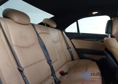 2013 Cadillac Ats z USA, uszkodzony, nr VIN 1G6AA5RA6D0168857